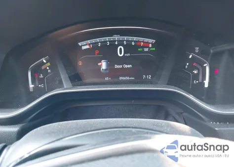 2020 Honda Cr-V 2Wd Ex-L из США, поврежденный, VIN 5J6RW1H89LA013070